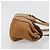 Bolso Tote PRADA de piel beige dorado Auth 181853A - vista 4