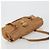 Bolso Tote PRADA de piel beige dorado Auth 181853A - vista 6