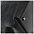 Borsa Tote CHANEL Boy Chanel in pelle di vitello nera e argento CC Auth bs35348 Nero - vista 13