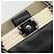 Borsa Tote CHANEL Boy Chanel in pelle di vitello nera e argento CC Auth bs35348 Nero - vista 14