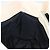 Borsa Tote CHANEL Boy Chanel in pelle di vitello nera e argento CC Auth bs35348 Nero - vista 17