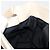 Borsa Tote CHANEL Boy Chanel in pelle di vitello nera e argento CC Auth bs35348 Nero - vista 18