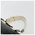 Borsa Tote CHANEL Boy Chanel in pelle di vitello nera e argento CC Auth bs35348 Nero - vista 8