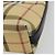 Borsa a Spalla BURBERRY Nova Check PVC Beige Auth 182439 - vista 10