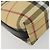 Borsa a Spalla BURBERRY Nova Check PVC Beige Auth 182439 - vista 13