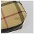 Borsa a Spalla BURBERRY Nova Check PVC Beige Auth 182439 - vista 15