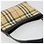 Borsa a Spalla BURBERRY Nova Check PVC Beige Auth 182439 - vista 6