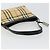 Borsa a Spalla BURBERRY Nova Check PVC Beige Auth 182439 - vista 7