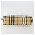 Borsa a Spalla BURBERRY Nova Check PVC Beige Auth 182439 - vista 9