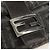 FENDI Zucca Canvas Mamma Baguette Shoulder Bag Wool Gray Silver Auth yk20376SAV Marrone Argento - vista 15