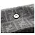 FENDI Zucca Canvas Mamma Baguette Shoulder Bag Wool Gray Silver Auth yk20376SAV Marrone Argento - vista 18