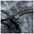 FENDI Zucca Canvas Mamma Baguette Shoulder Bag Wool Gray Silver Auth yk20376SAV Marrone Argento - vista 23