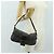 FENDI Zucca Canvas Mamma Baguette Shoulder Bag Wool Gray Silver Auth yk20376SAV Marrone Argento - vista 26