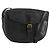 LOUIS VUITTON Epi Jeune Fille MM Shoulder Bag Black M52152 LV Auth 181750