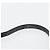 LOUIS VUITTON Epi Jeune Fille MM Shoulder Bag Black M52152 LV Auth 181750 - view 8