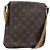 LOUIS VUITTON Monogram Musette Salsa Short Shoulder Bag M51258 LV Auth bs35324 Monogramma