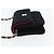 CHANEL Chain Mini Matelasse 12 Shoulder Bag Cotton Black Gold CC Auth 182787SM Nero D'oro - vista 4