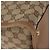 Borsa a Spalla GUCCI GG Canvas Beige Oro 110292 Auth 182469 D'oro - vista 13
