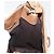 Borsa a Spalla GUCCI GG Canvas Beige Oro 110292 Auth 182469 D'oro - vista 18
