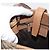 Borsa a Spalla GUCCI GG Canvas Beige Oro 110292 Auth 182469 D'oro - vista 20