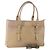 Borsa a tracolla BURBERRY Pelle plastica 2 Set Beige Marrone Auth BA13064