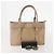 Borsa a tracolla BURBERRY Pelle plastica 2 Set Beige Marrone Auth BA13064 - vista 15