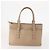 Borsa a tracolla BURBERRY Pelle plastica 2 Set Beige Marrone Auth BA13064 - vista 3