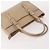 Borsa a tracolla BURBERRY Pelle plastica 2 Set Beige Marrone Auth BA13064 - vista 5