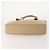 Borsa a tracolla BURBERRY Pelle plastica 2 Set Beige Marrone Auth BA13064 - vista 7