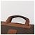 Céline CELINE Bolsa de lona Macadam C Macadam em PVC e couro Marrom Autêntica 174584 Preto Bege - vista 6