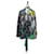 Camicetta PRADA in seta verde Auth 182061M - vista 2