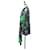 Camicetta PRADA in seta verde Auth 182061M - vista 3
