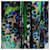 Camicetta PRADA in seta verde Auth 182061M - vista 7