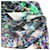 Camicetta PRADA in seta verde Auth 182061M - vista 9