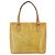 LOUIS VUITTON Borsa a mano Monogram Vernis Houston Beige M91004 LV Auth 171247 - vista 13