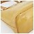 LOUIS VUITTON Borsa a mano Monogram Vernis Houston Beige M91004 LV Auth 171247 - vista 16
