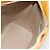 LOUIS VUITTON Borsa a mano Monogram Vernis Houston Beige M91004 LV Auth 171247 - vista 18
