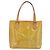 LOUIS VUITTON Borsa a mano Monogram Vernis Houston Beige M91004 LV Auth 171247 - vista 2