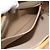 LOUIS VUITTON Borsa a mano Monogram Vernis Houston Beige M91004 LV Auth 171247 - vista 21