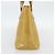 LOUIS VUITTON Borsa a mano Monogram Vernis Houston Beige M91004 LV Auth 171247 - vista 3