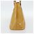 LOUIS VUITTON Borsa a mano Monogram Vernis Houston Beige M91004 LV Auth 171247 - vista 4