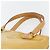 LOUIS VUITTON Borsa a mano Monogram Vernis Houston Beige M91004 LV Auth 171247 - vista 8