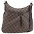 LOUIS VUITTON Damier Ebene Bloomsbury PM Shoulder Bag N42251 LV Auth bs35330 Borsa a tracolla