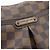 LOUIS VUITTON Damier Ebene Bloomsbury PM Shoulder Bag N42251 LV Auth bs35330 Borsa a tracolla - vista 18