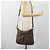 LOUIS VUITTON Damier Ebene Bloomsbury PM Shoulder Bag N42251 LV Auth bs35330 Borsa a tracolla - vista 24