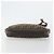 Bolsa de Ombro FENDI Zucca Canvas Preto Marrom Auth 182366 - vista 10