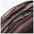 Bolsa de Ombro FENDI Zucca Canvas Preto Marrom Auth 182366 - vista 16