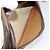 Bolsa de Ombro FENDI Zucca Canvas Preto Marrom Auth 182366 - vista 22