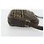 Bolsa de Ombro FENDI Zucca Canvas Preto Marrom Auth 182366 - vista 4