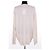 Dries Van Noten Pull écru - vue 4